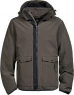 TeeJay_Herre_ Jacke_Adventure_TJ9604_braun